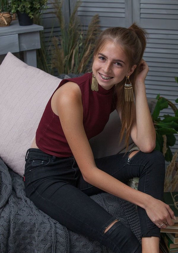 Лидия, 55 лет, 4 размер груди